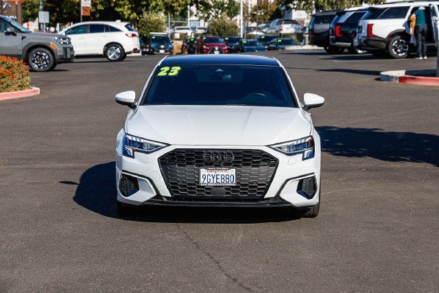2023 Audi A3 Premium