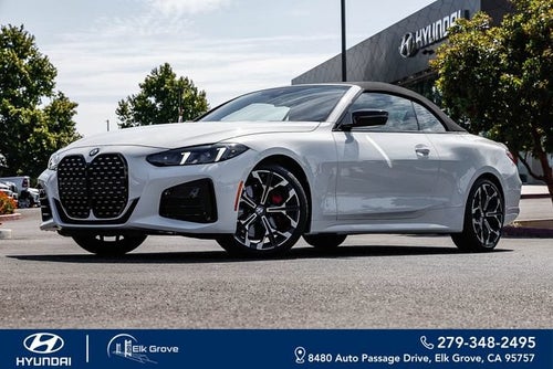 2025 BMW 4 Series 430i
