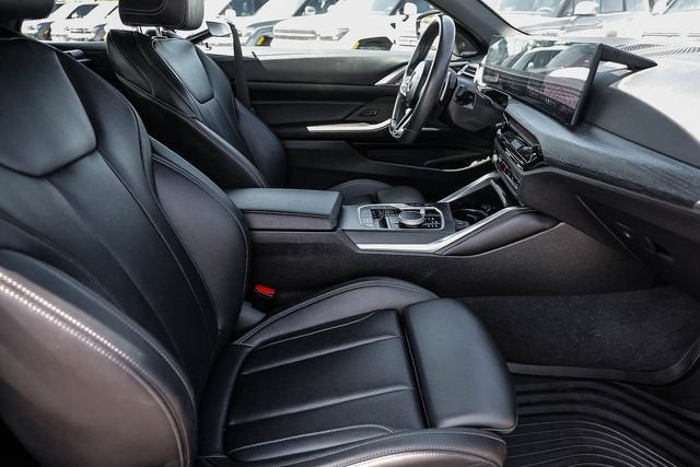 2025 BMW 4 Series 430i