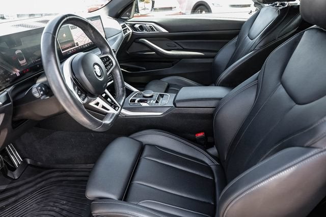 2025 BMW 4 Series 430i
