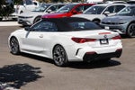 2025 BMW 4 Series 430i