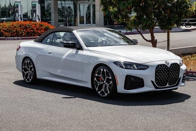 2025 BMW 4 Series 430i
