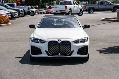 2025 BMW 4 Series 430i