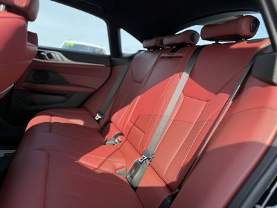 2023 BMW 4 Series 430i