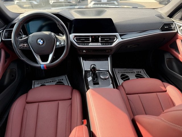 2023 BMW 4 Series 430i