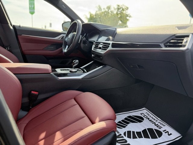 2023 BMW 4 Series 430i