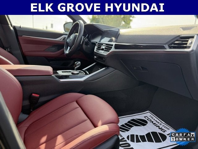 2023 BMW 4 Series 430i