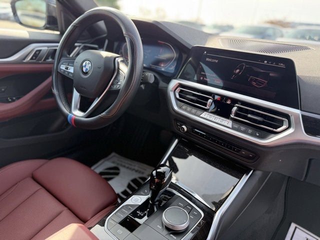 2023 BMW 4 Series 430i
