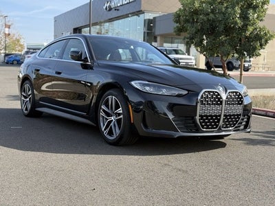 2023 BMW 4 Series 430i