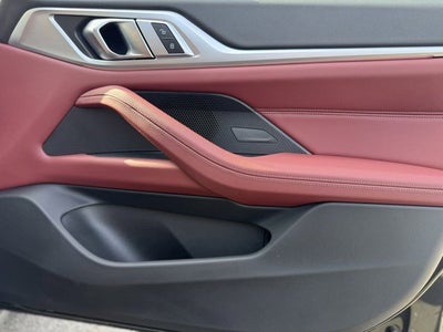 2023 BMW 4 Series 430i