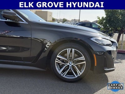 2023 BMW 4 Series 430i