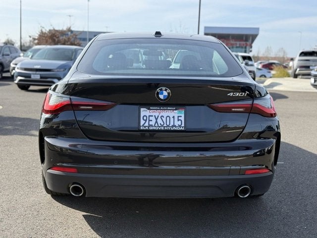 2023 BMW 4 Series 430i