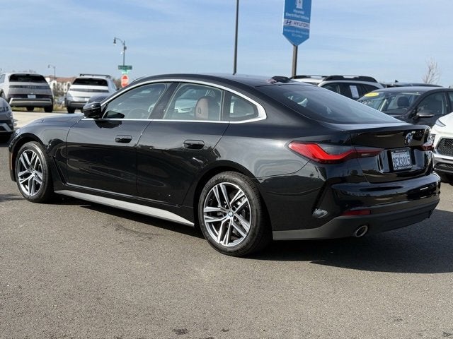 2023 BMW 4 Series 430i