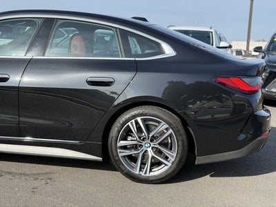 2023 BMW 4 Series 430i