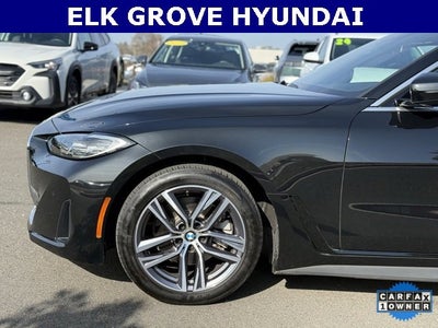 2023 BMW 4 Series 430i