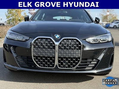 2023 BMW 4 Series 430i