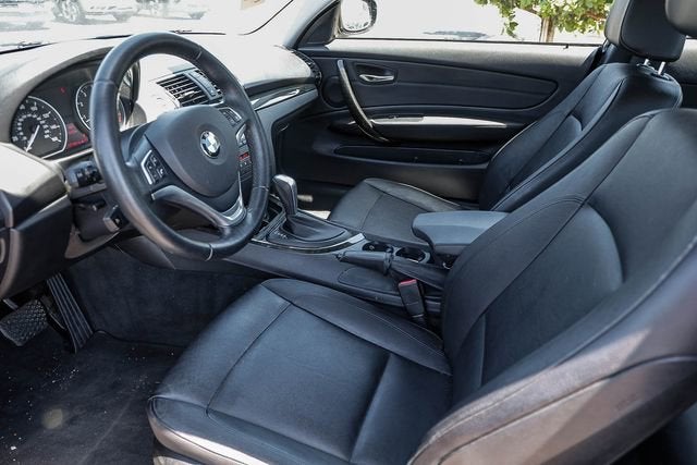 2013 BMW 1 Series 128i