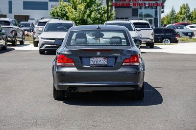 2013 BMW 1 Series 128i