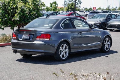 2013 BMW 1 Series 128i