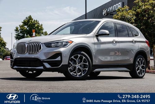 2021 BMW X1 xDrive28i