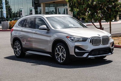 2021 BMW X1 xDrive28i