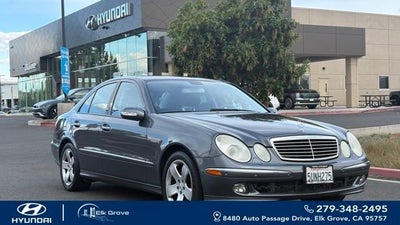 2006 Mercedes-Benz E-Class 3.5L
