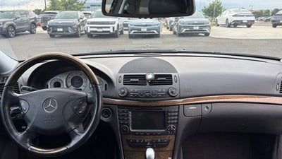 2006 Mercedes-Benz E-Class 3.5L
