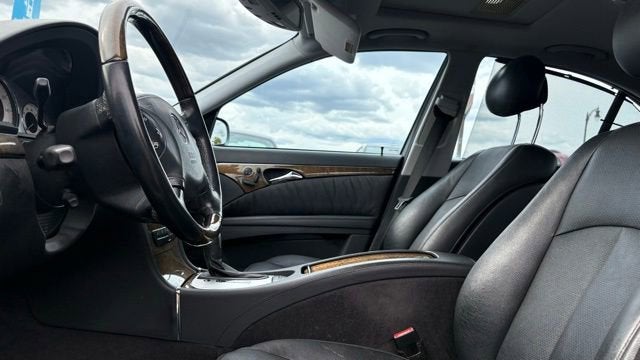 2006 Mercedes-Benz E-Class 3.5L