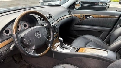 2006 Mercedes-Benz E-Class 3.5L