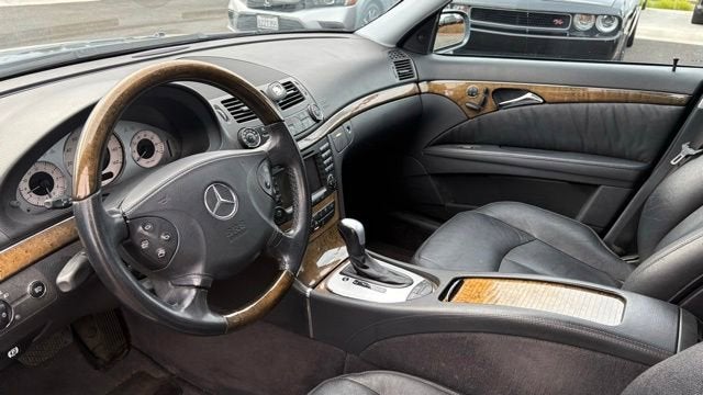 2006 Mercedes-Benz E-Class 3.5L