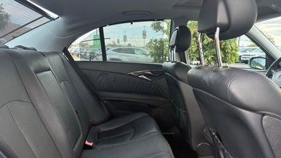 2006 Mercedes-Benz E-Class 3.5L