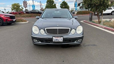 2006 Mercedes-Benz E-Class 3.5L
