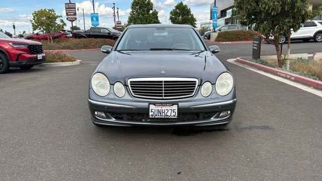 2006 Mercedes-Benz E-Class 3.5L