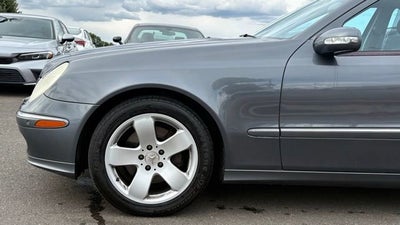 2006 Mercedes-Benz E-Class 3.5L