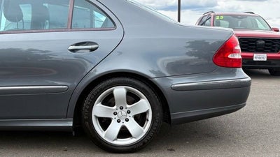 2006 Mercedes-Benz E-Class 3.5L