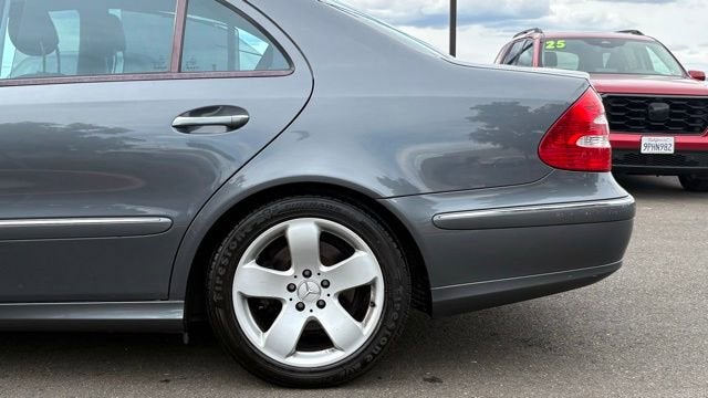 2006 Mercedes-Benz E-Class 3.5L
