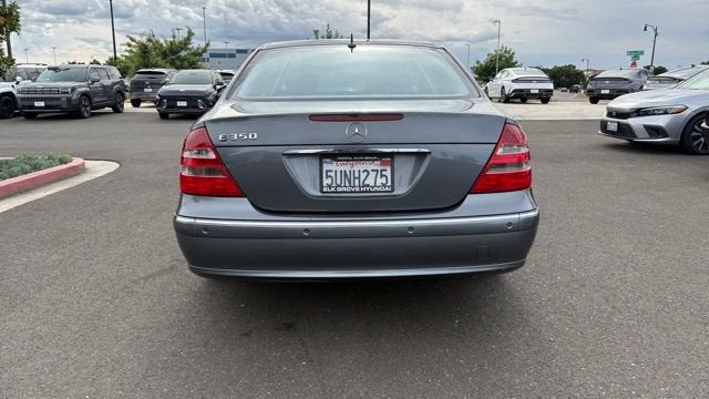 2006 Mercedes-Benz E-Class 3.5L