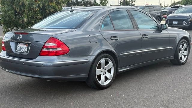 2006 Mercedes-Benz E-Class 3.5L