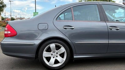 2006 Mercedes-Benz E-Class 3.5L