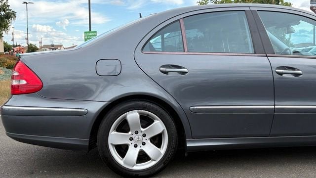 2006 Mercedes-Benz E-Class 3.5L