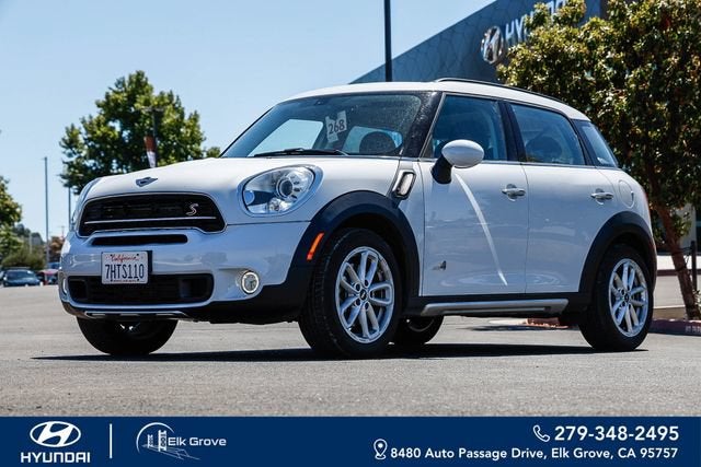 2015 MINI Cooper Countryman S
