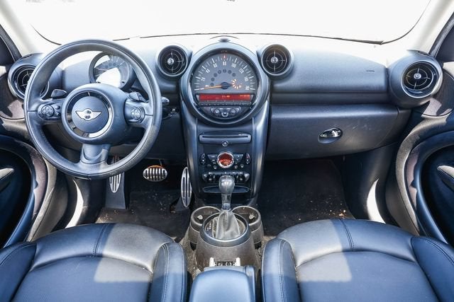2015 MINI Cooper Countryman S