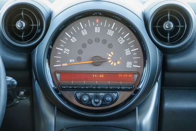 2015 MINI Cooper Countryman S