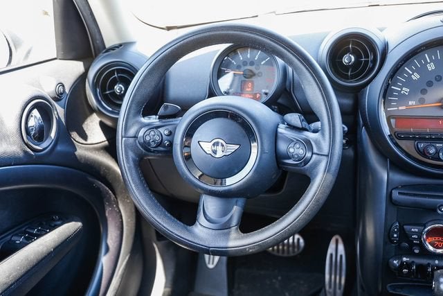 2015 MINI Cooper Countryman S