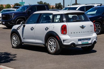 2015 MINI Cooper Countryman S