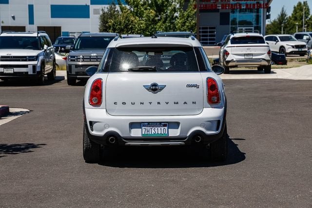 2015 MINI Cooper Countryman S