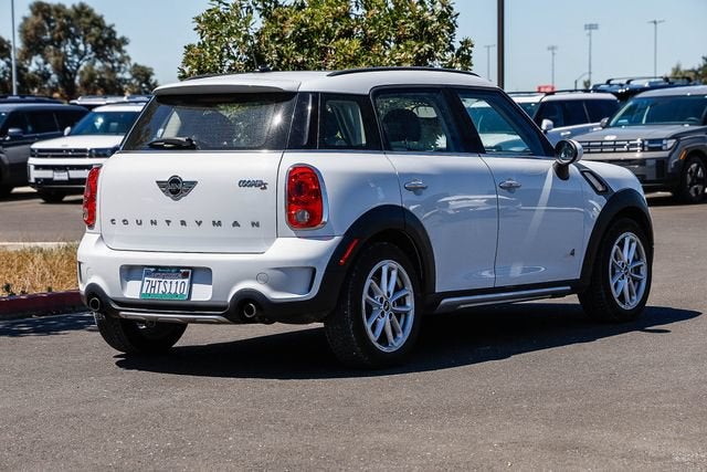 2015 MINI Cooper Countryman S