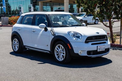 2015 MINI Cooper Countryman S