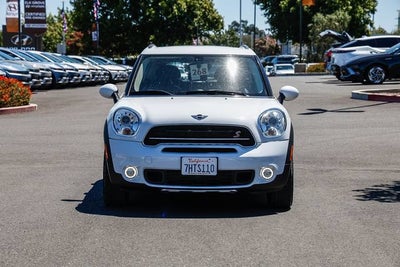 2015 MINI Cooper Countryman S