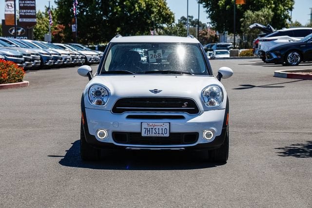 2015 MINI Cooper Countryman S